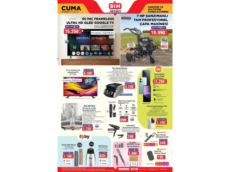 Bim 27 Mart Akt�el �r�nler - 4