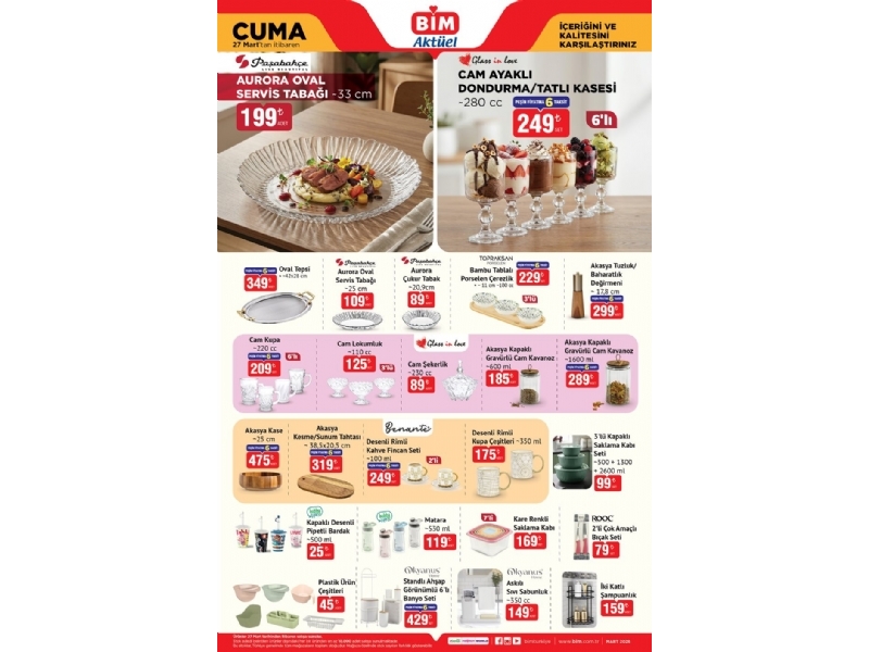 Bim 27 Mart Akt�el �r�nler - 1