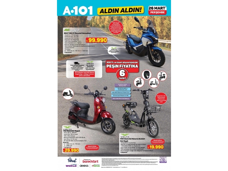 A101 26 Mart Ald�n Ald�n - 5