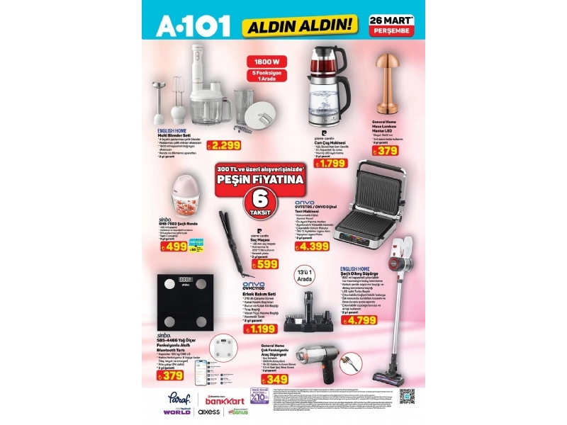 A101 26 Mart Ald�n Ald�n - 4