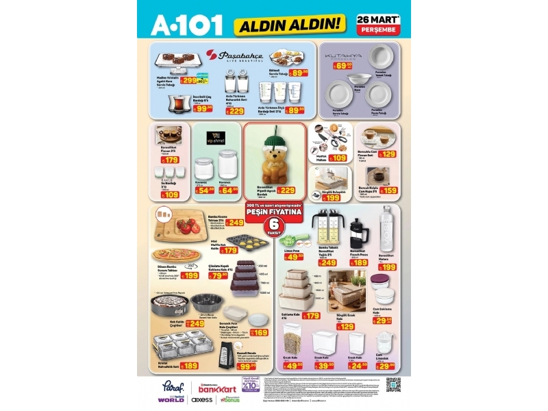 A101 26 Mart Ald�n Ald�n - 8