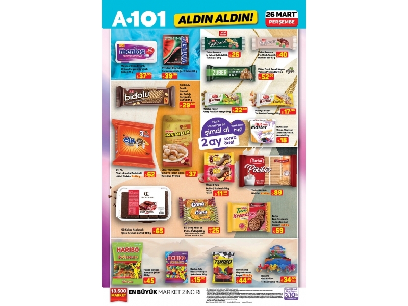 A101 26 Mart Ald�n Ald�n - 13