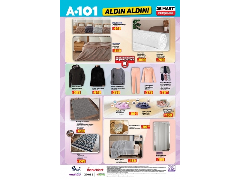 A101 26 Mart Ald�n Ald�n - 9