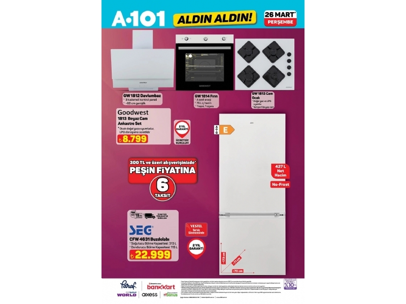 A101 26 Mart Ald�n Ald�n - 3
