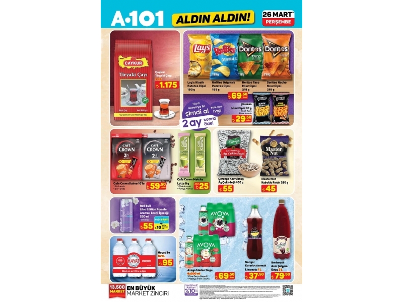 A101 26 Mart Ald�n Ald�n - 11