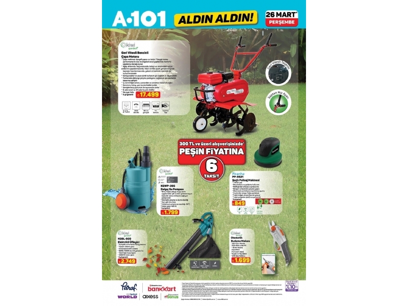 A101 26 Mart Ald�n Ald�n - 6