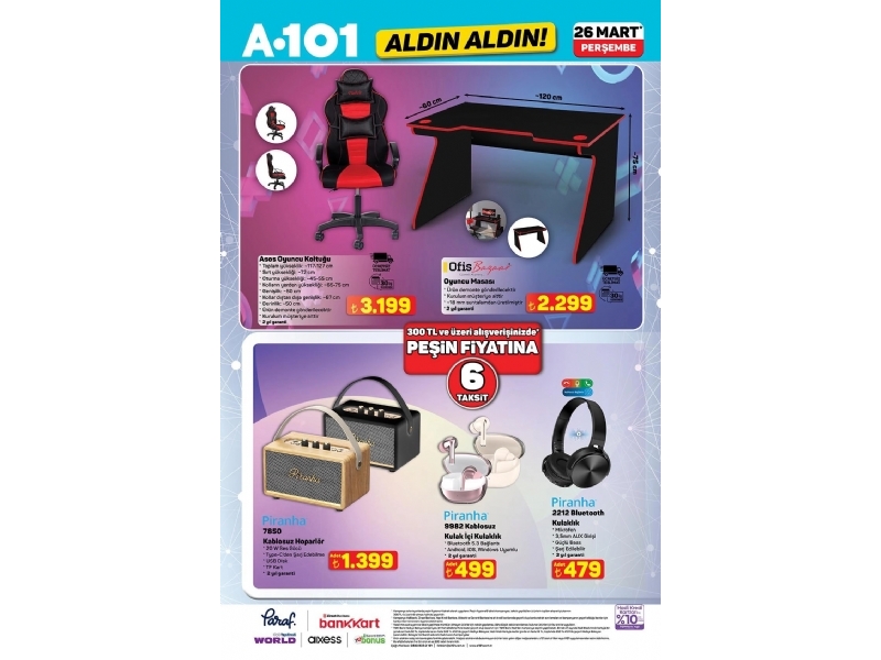 A101 26 Mart Ald�n Ald�n - 2