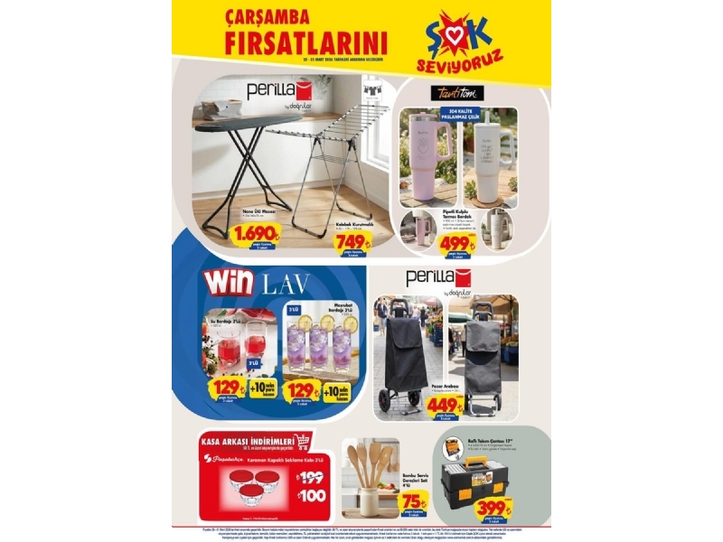 �ok 25 - 31 Mart F�rsat �r�nleri - 3