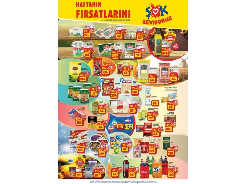 �ok 25 - 31 Mart F�rsat �r�nleri - 5