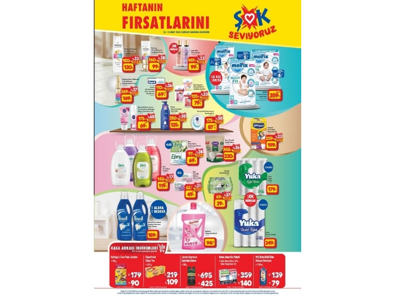 �ok 25 - 31 Mart F�rsat �r�nleri - 6