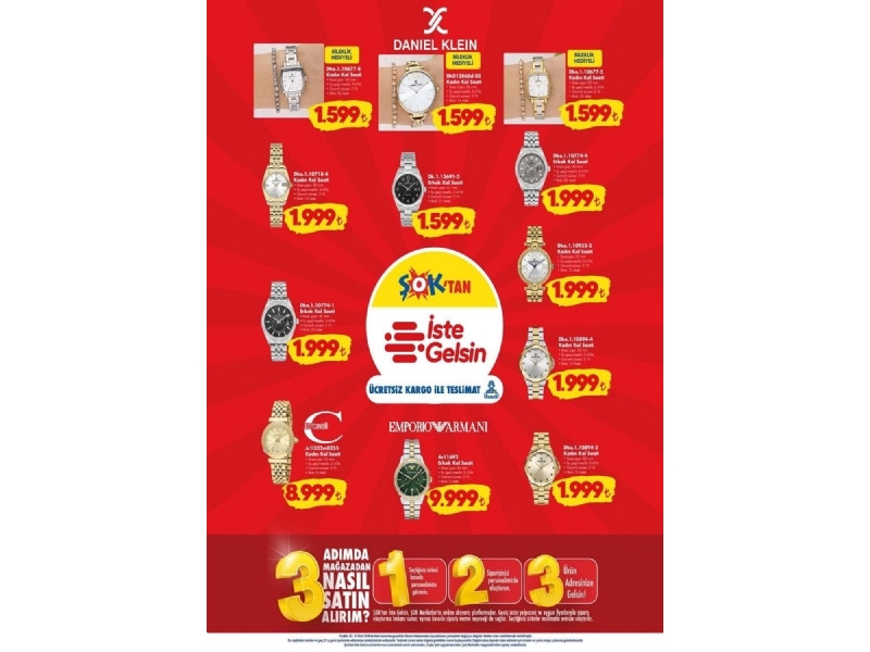 �ok 25 - 31 Mart F�rsat �r�nleri - 7