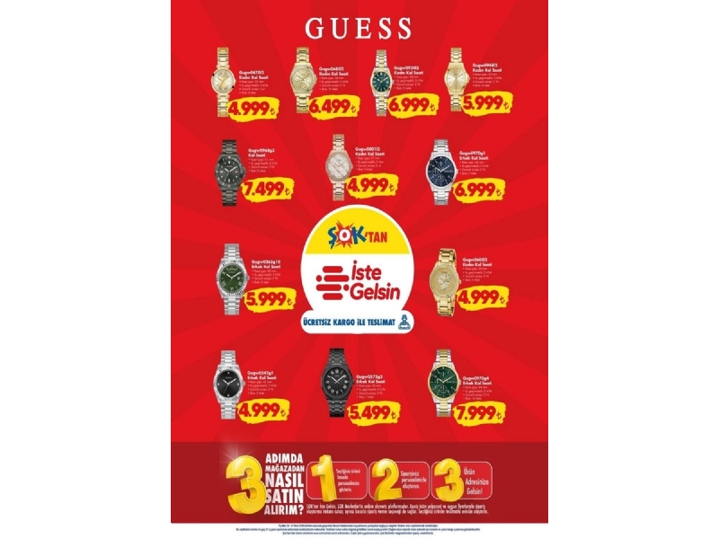 �ok 25 - 31 Mart F�rsat �r�nleri - 8