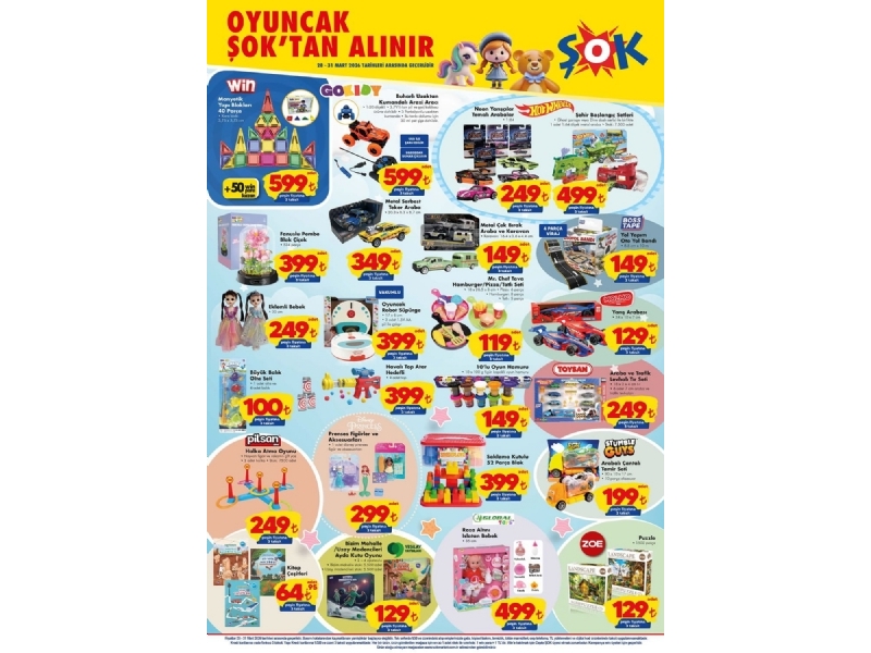 �ok 28 Mart Hafta Sonu - 1