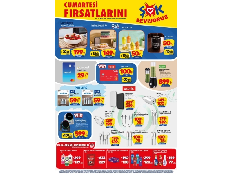 �ok 28 Mart Hafta Sonu - 2