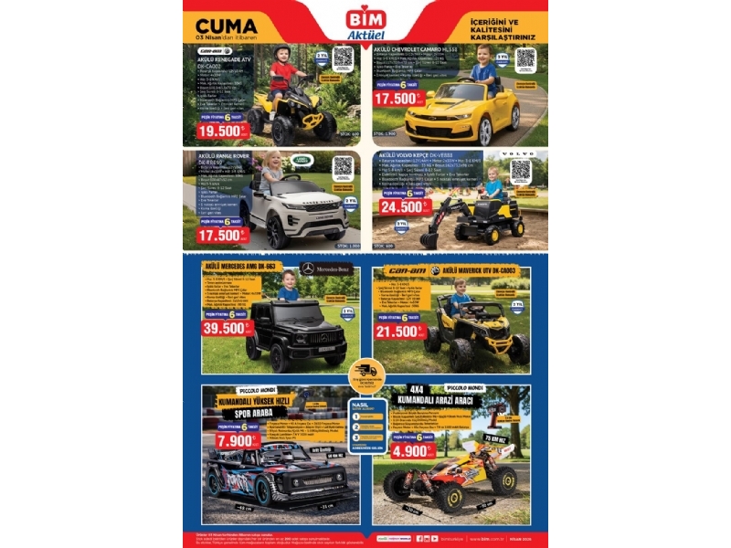 Bim 3 Nisan Akt�el �r�nler - 6