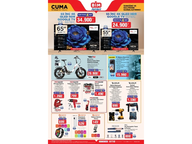 Bim 3 Nisan Akt�el �r�nler - 3