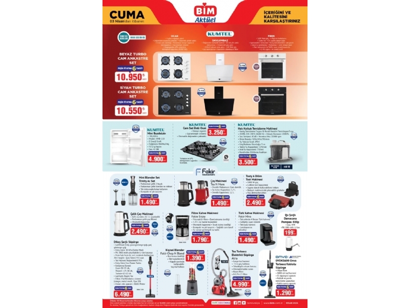 Bim 3 Nisan Akt�el �r�nler - 1