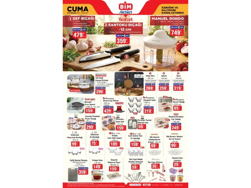 Bim 3 Nisan Akt�el �r�nler - 8