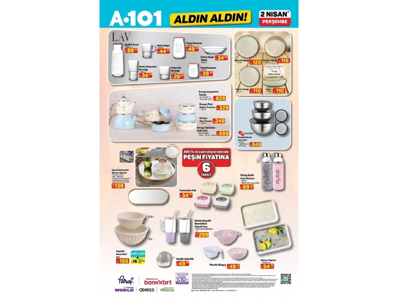 A101 2 Nisan Ald�n Ald�n - 4