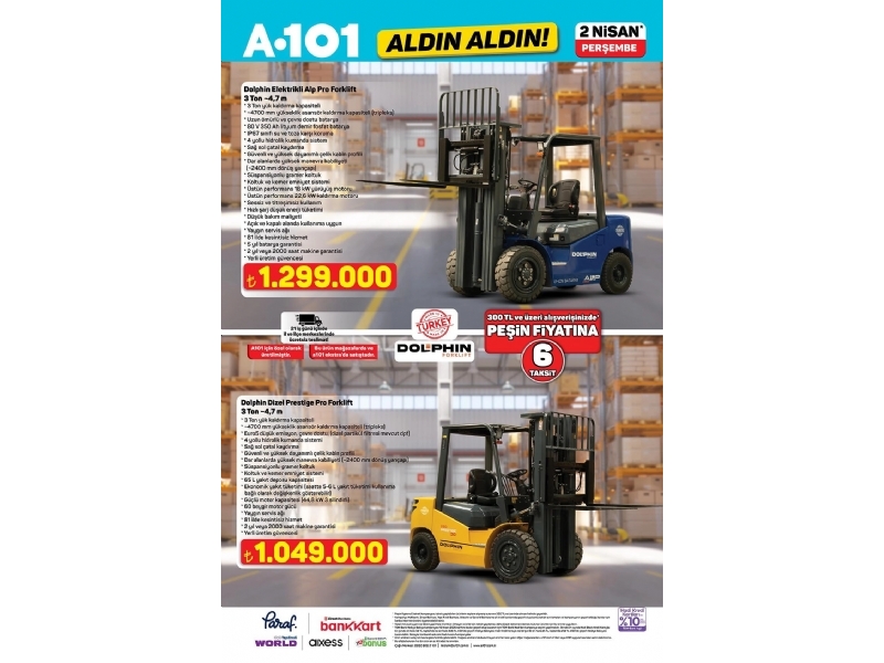 A101 2 Nisan Ald�n Ald�n - 12