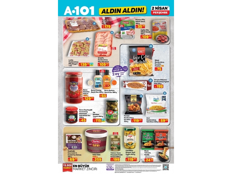 A101 2 Nisan Ald�n Ald�n - 17