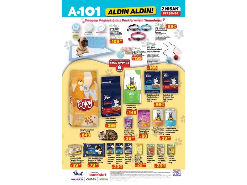 A101 2 Nisan Ald�n Ald�n - 7