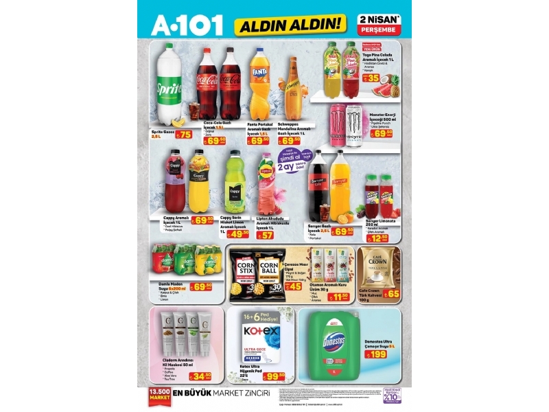 A101 2 Nisan Ald�n Ald�n - 18