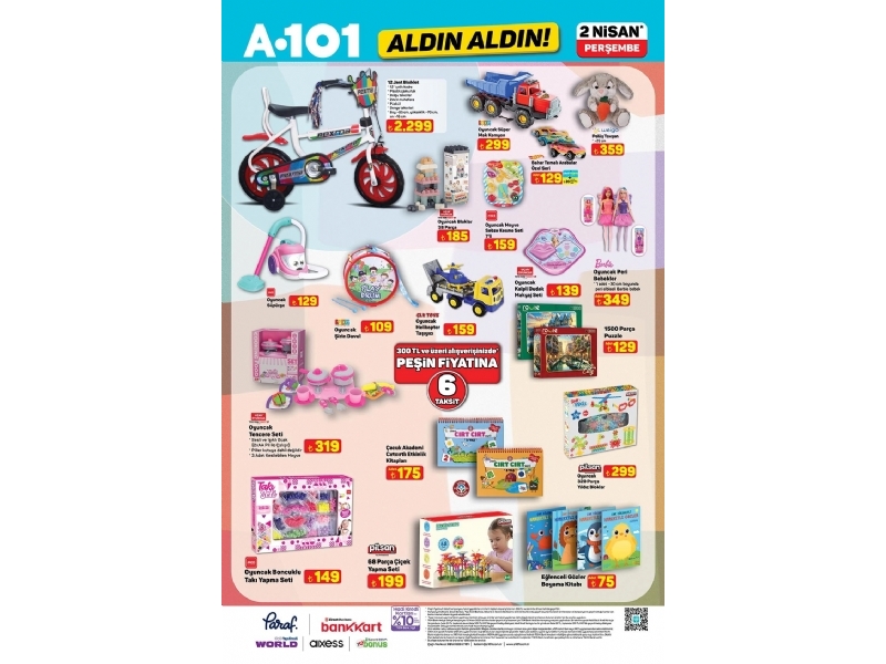 A101 2 Nisan Ald�n Ald�n - 8