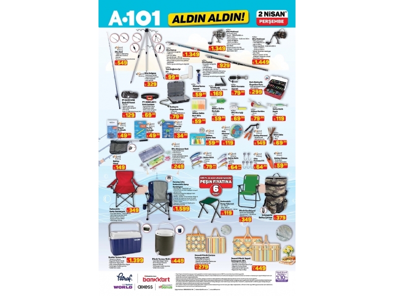 A101 2 Nisan Ald�n Ald�n - 6