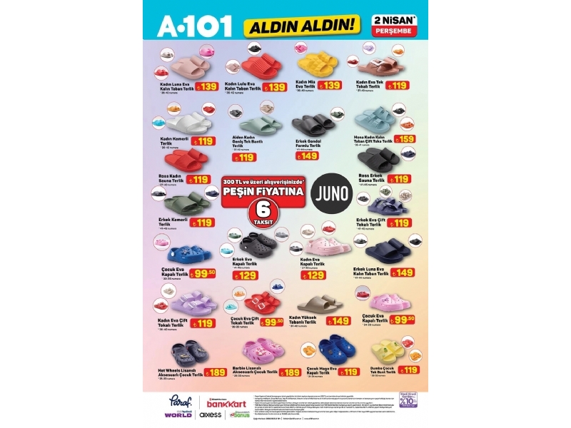 A101 2 Nisan Ald�n Ald�n - 10