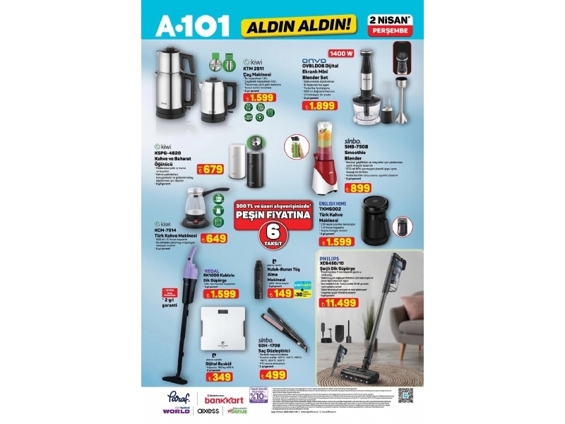 A101 2 Nisan Ald�n Ald�n - 3