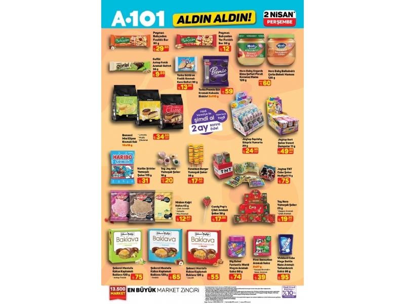 A101 2 Nisan Ald�n Ald�n - 15