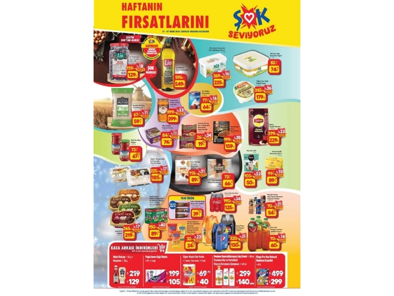�ok 1 - 7 Nisan F�rsat �r�nleri - 7