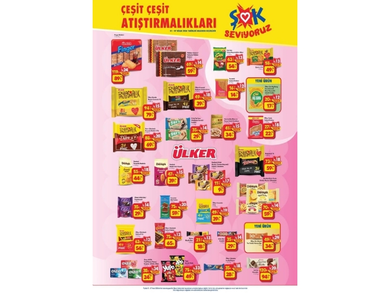 �ok 1 - 7 Nisan F�rsat �r�nleri - 6
