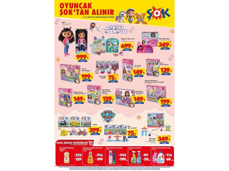 �ok 4 Nisan Hafta Sonu - 2