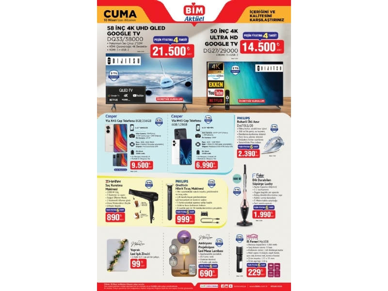 Bim 10 Nisan Akt�el �r�nler - 1