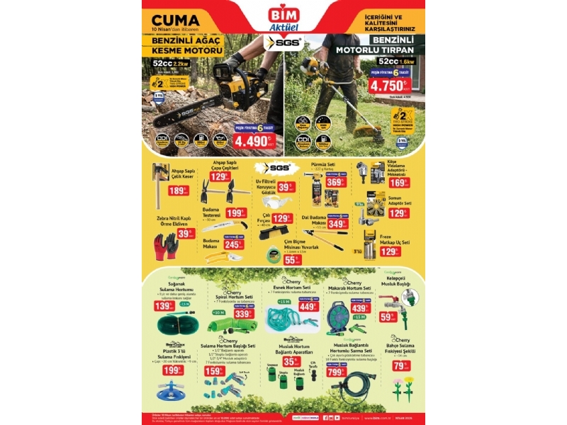 Bim 10 Nisan Akt�el �r�nler - 4