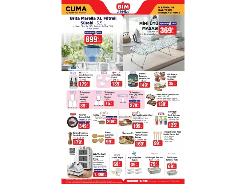 Bim 10 Nisan Akt�el �r�nler - 7