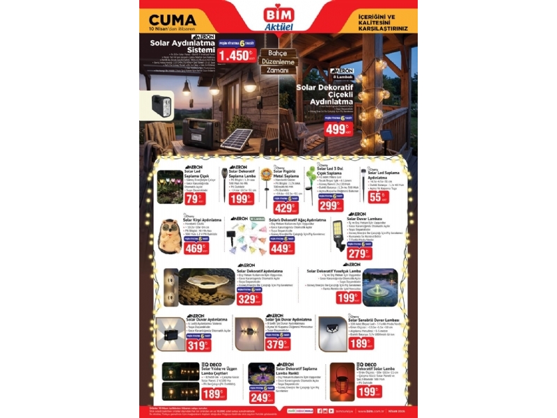 Bim 10 Nisan Akt�el �r�nler - 5