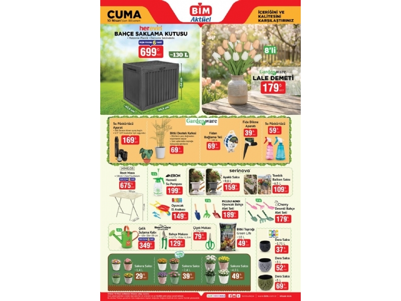 Bim 10 Nisan Akt�el �r�nler - 3