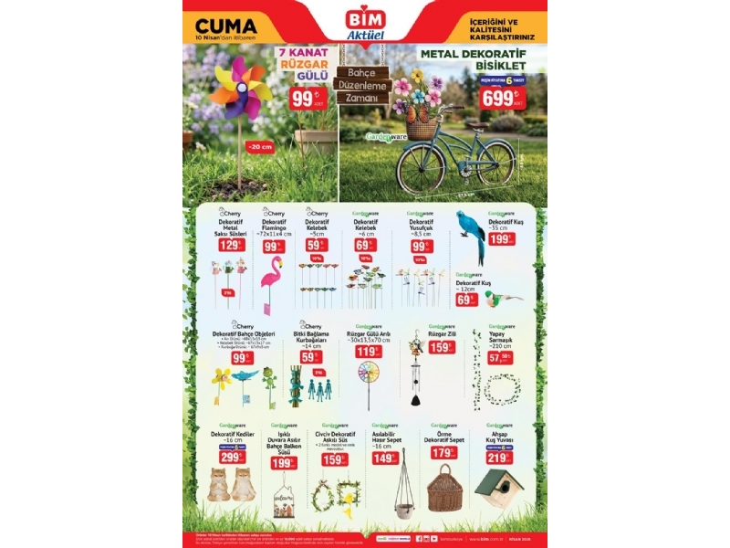 Bim 10 Nisan Akt�el �r�nler - 8