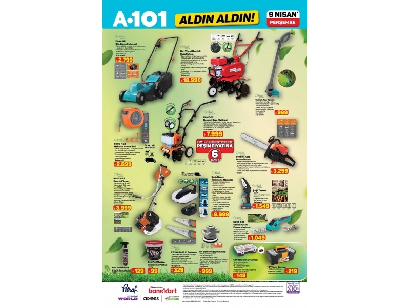 A101 9 Nisan Ald�n Ald�n - 7