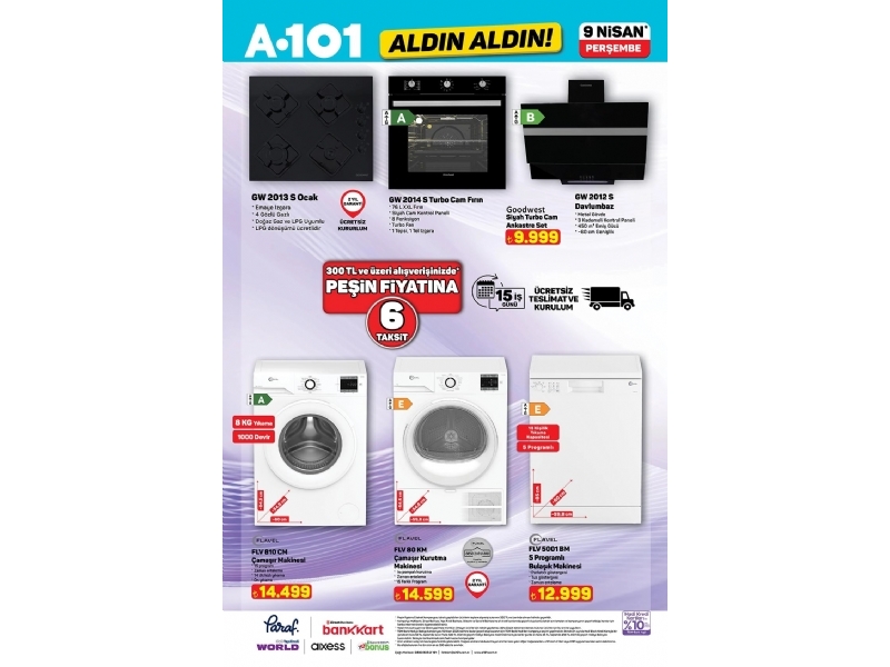 A101 9 Nisan Ald�n Ald�n - 3