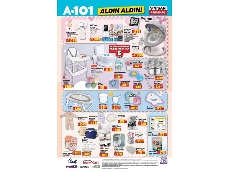 A101 9 Nisan Ald�n Ald�n - 5