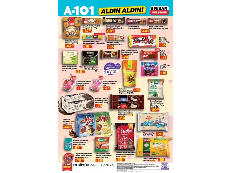 A101 9 Nisan Ald�n Ald�n - 14