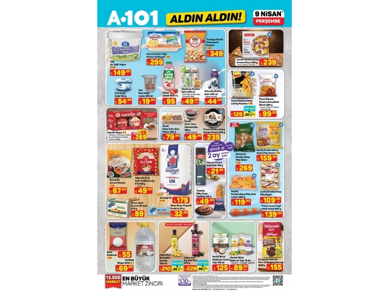 A101 9 Nisan Ald�n Ald�n - 12