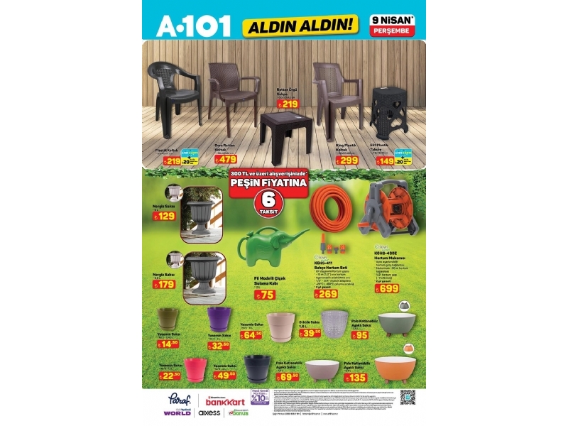 A101 9 Nisan Ald�n Ald�n - 6