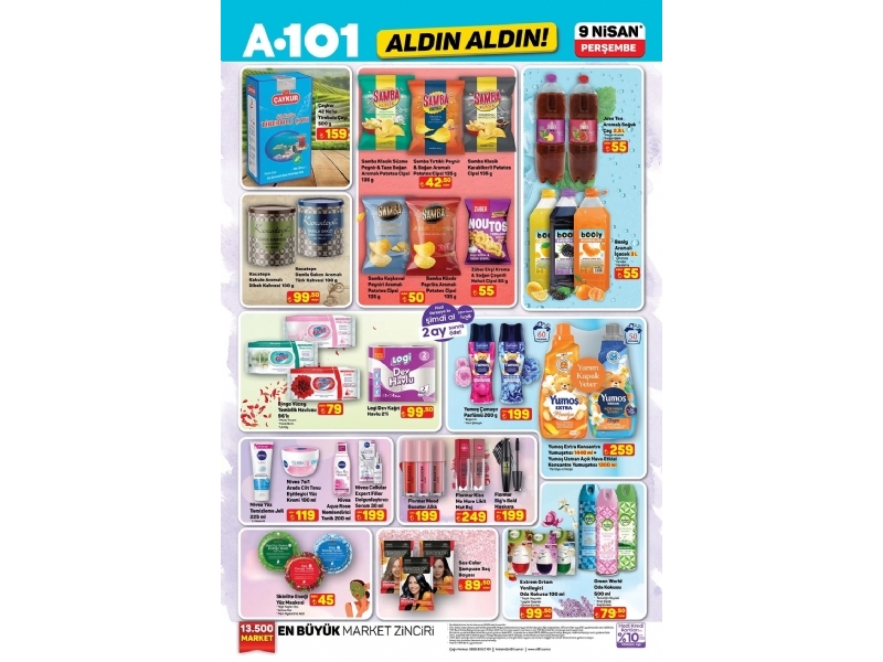 A101 9 Nisan Ald�n Ald�n - 13