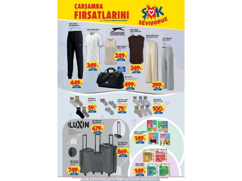 �ok 8 - 14 Nisan F�rsat �r�nleri - 3
