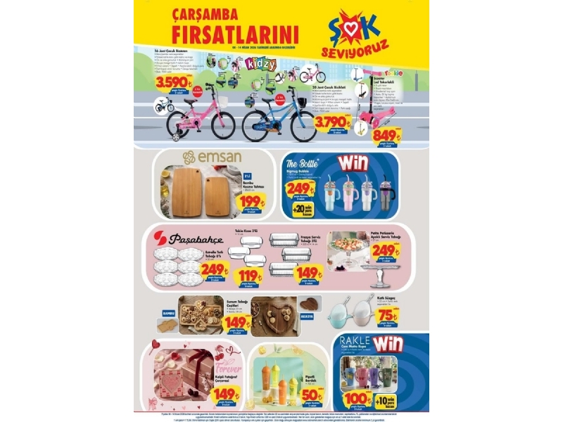 �ok 8 - 14 Nisan F�rsat �r�nleri - 2